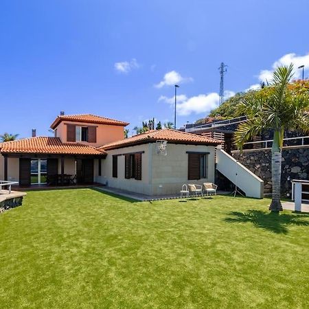 Villa Con Vistas Al Teide En El Norte De Tenerife El Pris Extérieur photo