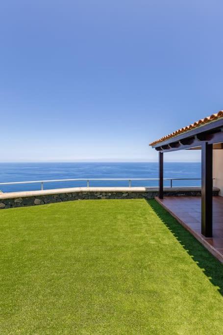 Villa Con Vistas Al Teide En El Norte De Tenerife El Pris Extérieur photo