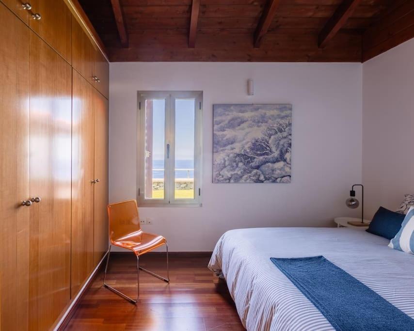 Villa Con Vistas Al Teide En El Norte De Tenerife El Pris Extérieur photo