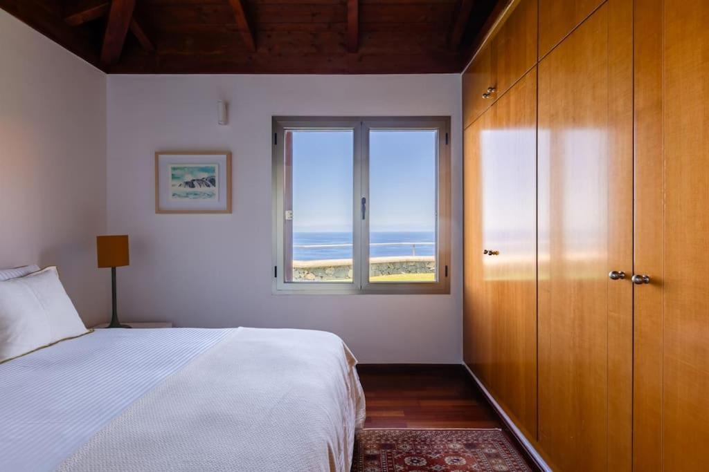 Villa Con Vistas Al Teide En El Norte De Tenerife El Pris Extérieur photo