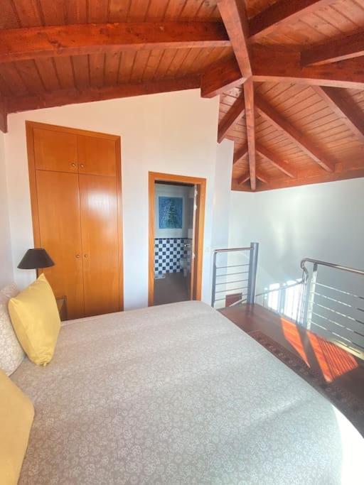 Villa Con Vistas Al Teide En El Norte De Tenerife El Pris Extérieur photo