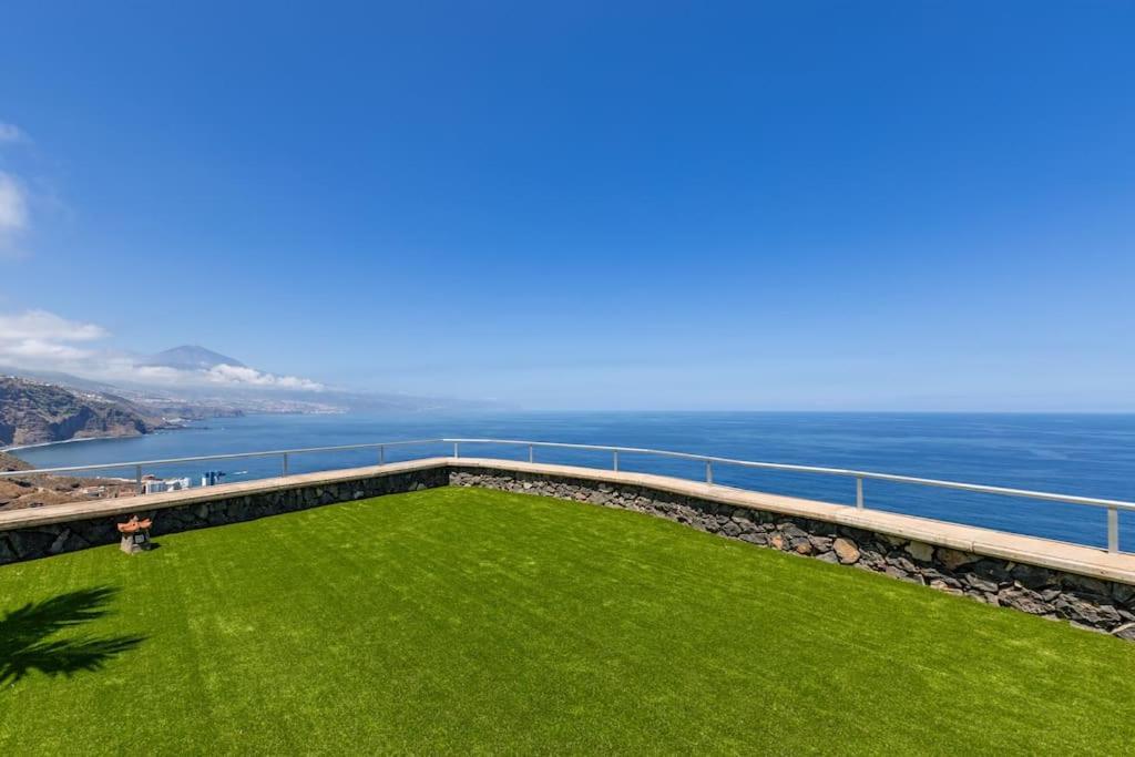 Villa Con Vistas Al Teide En El Norte De Tenerife El Pris Extérieur photo