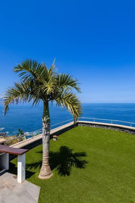 Villa Con Vistas Al Teide En El Norte De Tenerife El Pris Extérieur photo